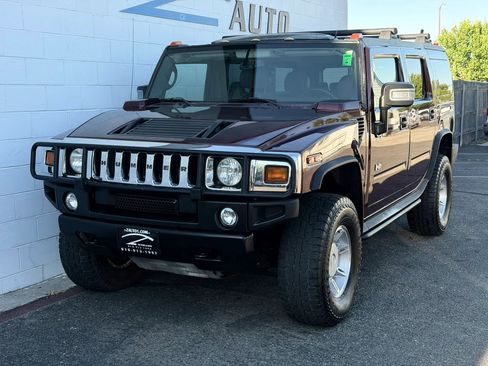Used 2006 HUMMER H2 AWD/4WD image 2