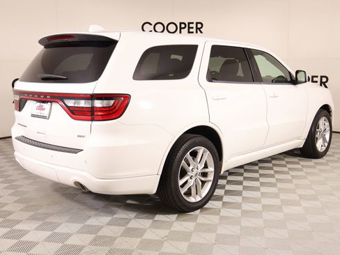 Used 2022 Dodge Durango GT RWD image 22