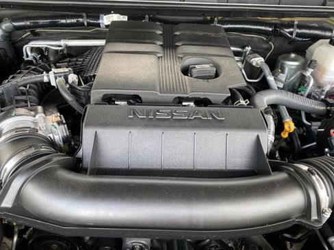 Certified 2024 Nissan Frontier SV w/ Technology Package image 26