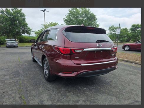 Used 2019 INFINITI QX60 Luxe w/ Essential Package AWD/4WD image 3