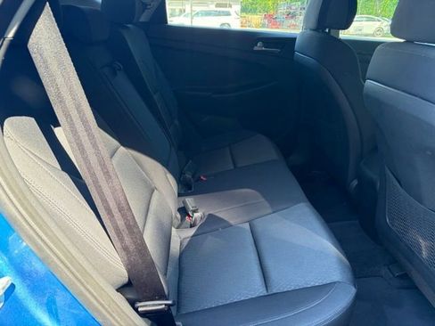 Used 2018 Hyundai Tucson SEL AWD/4WD image 23