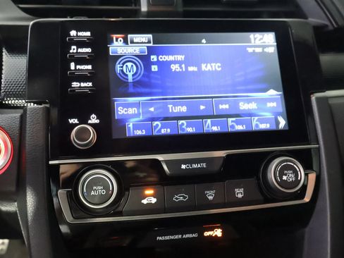 Used 2020 Honda Civic Sport image 37