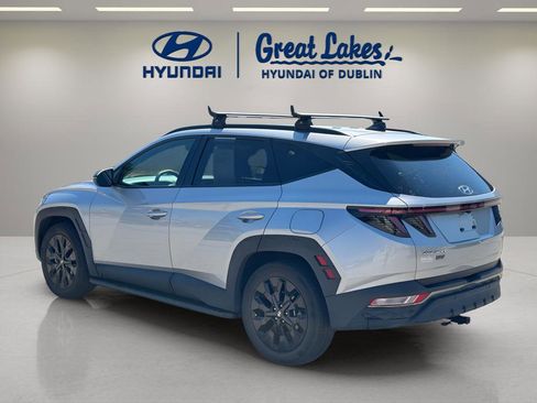 Used 2024 Hyundai Tucson XRT image 3