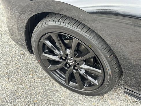 New 2026 MAZDA MAZDA3 s Sport image 10