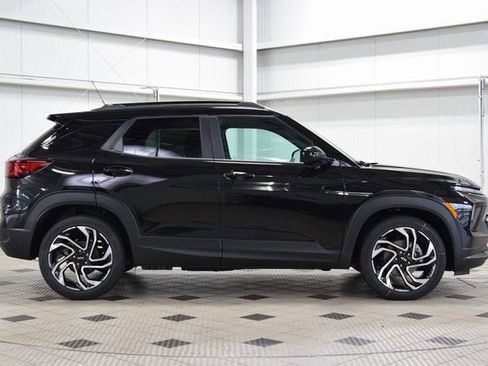New 2026 Chevrolet TrailBlazer RS w/ Convenience Package image 9