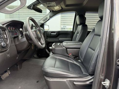 Used 2021 Chevrolet Silverado 1500 Custom w/ Safety Confidence Package AWD/4WD image 20