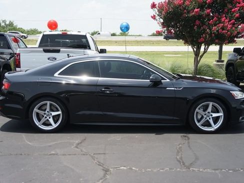 Used 2019 Audi A5 2.0T Premium Plus w/ Premium Plus AWD/4WD image 5