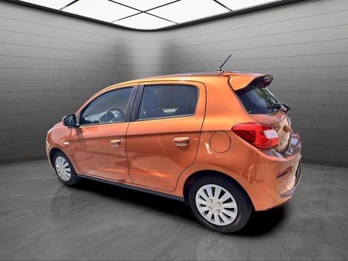 Used 2018 Mitsubishi Mirage ES image 2