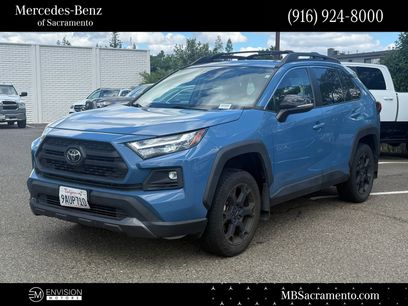 Used 2022 Toyota RAV4 TRD Off-Road w/ TRD Off-Road Weather Package