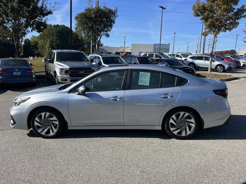 Certified 2025 Subaru Legacy Limited w/ Popular Package #3 image 4