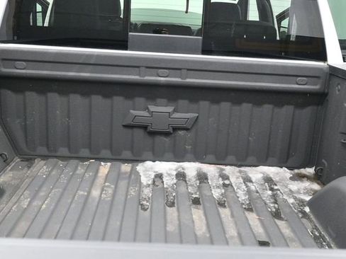 Used 2021 Chevrolet Silverado 1500 LTZ w/ LTZ Convenience Package II image 13