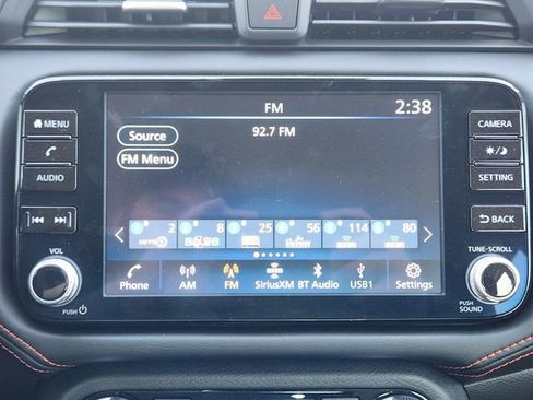 New 2025 Nissan Versa SR w/ Electronics Package image 14