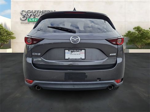 Used 2017 MAZDA CX-5 Touring w/ Preferred Equipment Package image 4