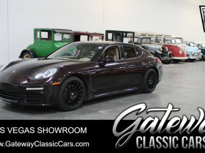 Used 2014 Porsche Panamera