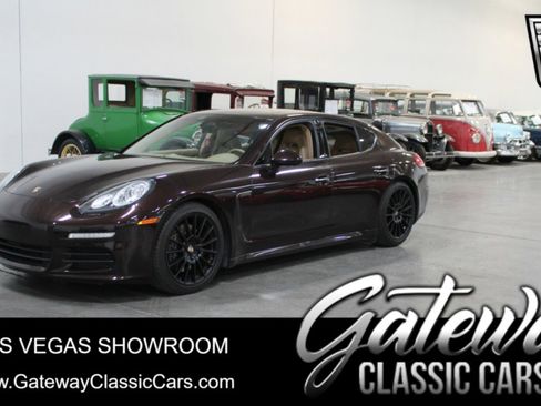 Used 2014 Porsche Panamera image 1