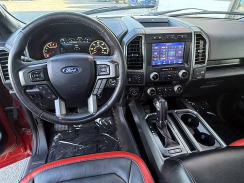 Used 2020 Ford F150 Lariat w/ Equipment Group 502A Luxury AWD/4WD image 10