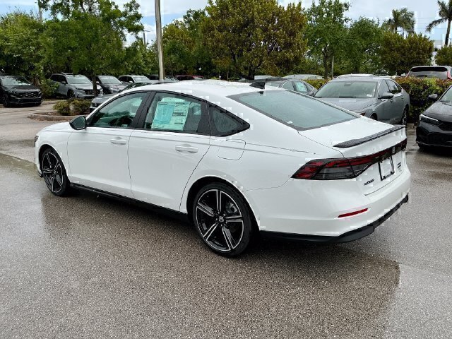 New 2026 Honda Accord Sport image 4