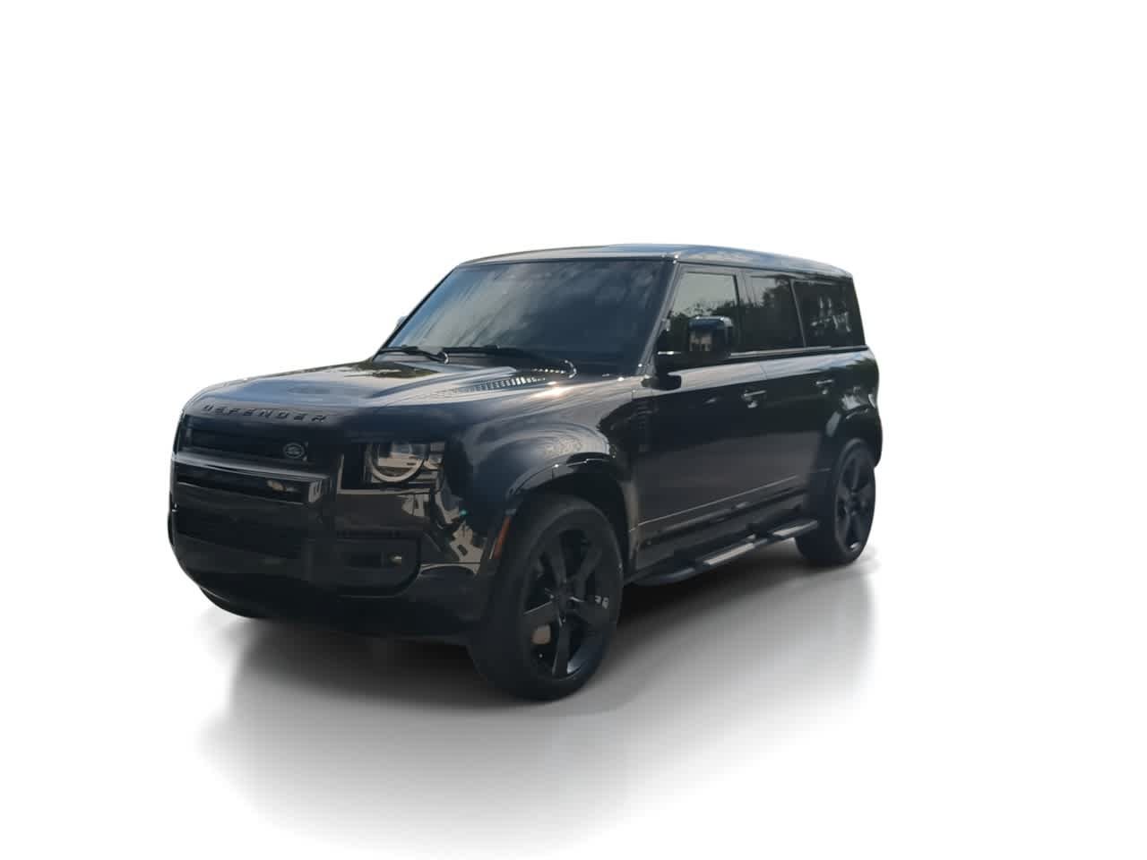 New 2026 Land Rover Defender 110 X-Dynamic SE AWD/4WD image 4
