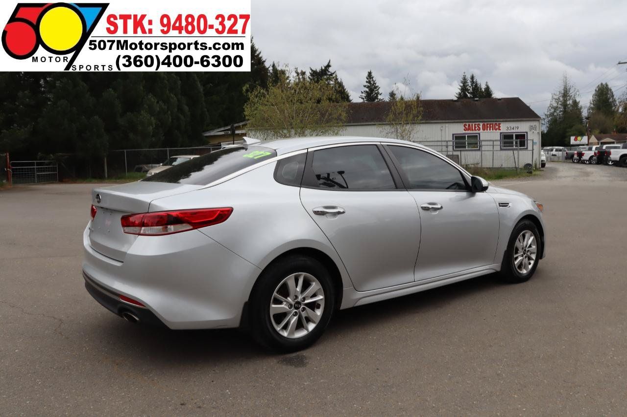 Used 2016 Kia Optima LX FWD image 7