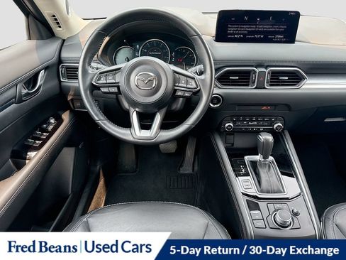 Used 2024 MAZDA CX-5 AWD 2.5 S w/ Premium Package image 31