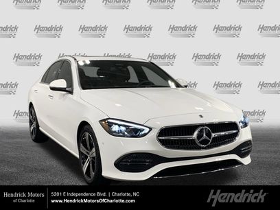 New 2025 Mercedes-Benz C 300 4MATIC Sedan