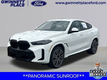 Used 2026 BMW X6 xDrive40i w/ Executive Package