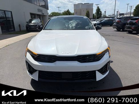 New 2026 Kia K5 GT-Line AWD/4WD image 4