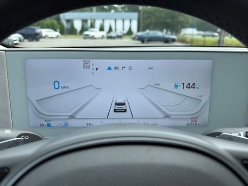 Certified 2024 Hyundai Ioniq 5 SEL AWD/4WD image 14