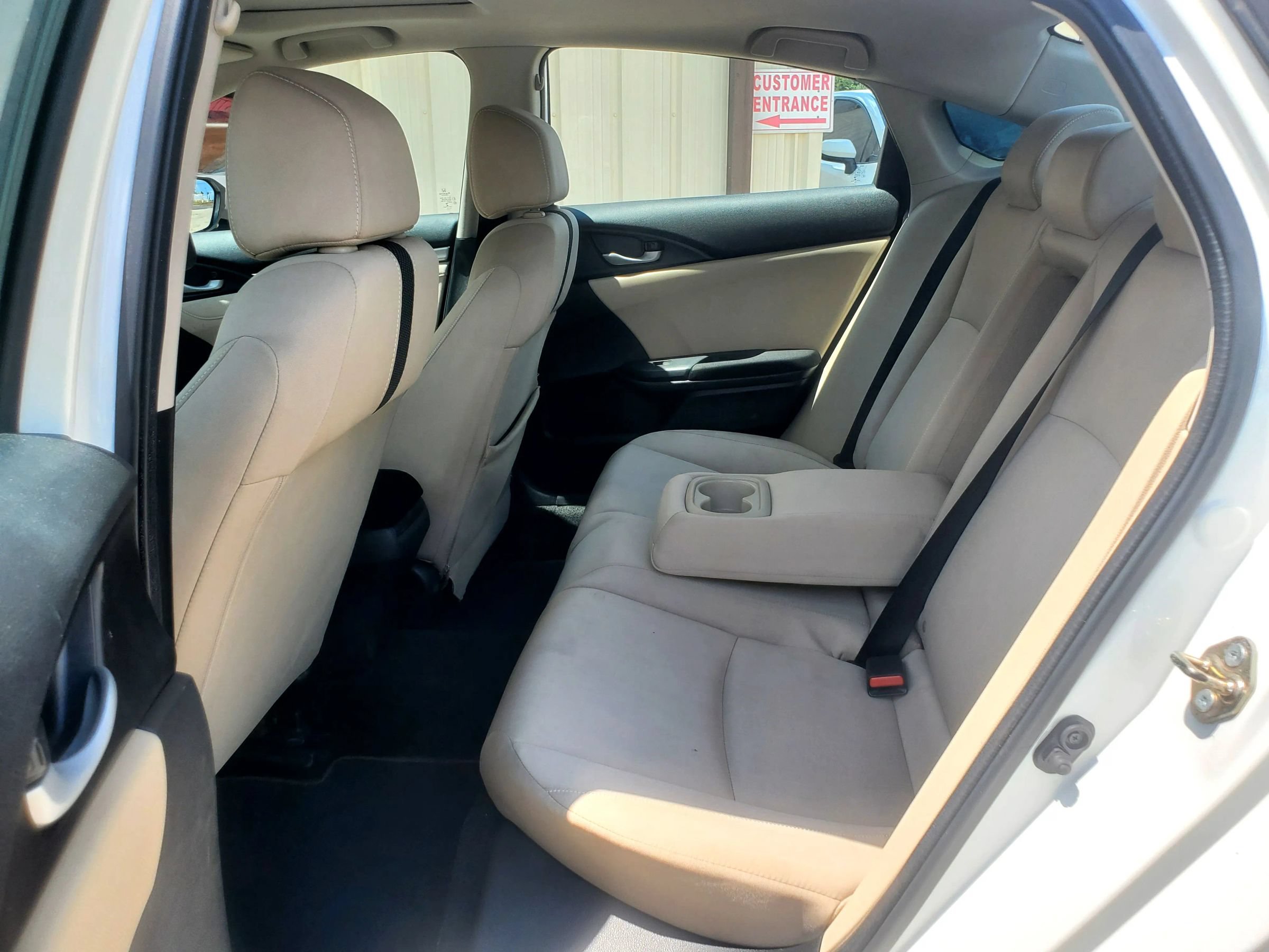 Used 2016 Honda Civic EX image 25