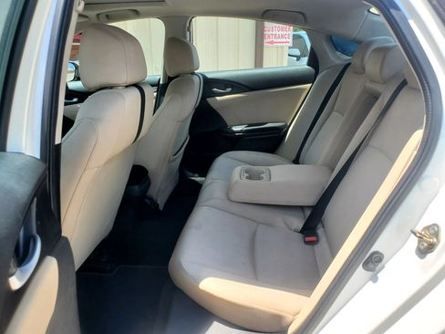 Used 2016 Honda Civic EX image 25