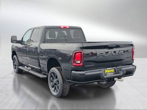 New 2026 RAM 2500 Big Horn image 4