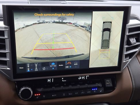 Certified 2025 Toyota Tundra 1794 Edition image 20