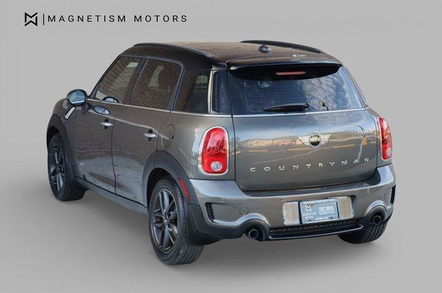 Used 2014 MINI Cooper Countryman S AWD/4WD image 11