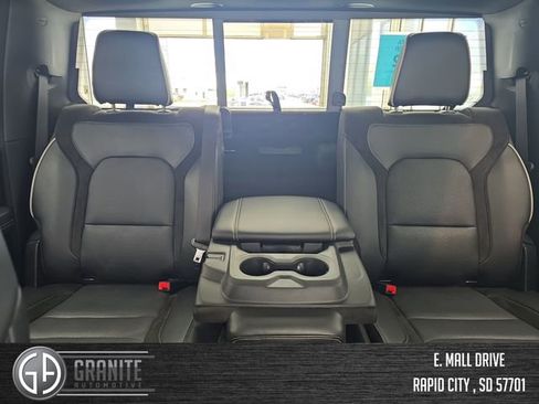 Used 2025 RAM 1500 Laramie AWD/4WD image 39