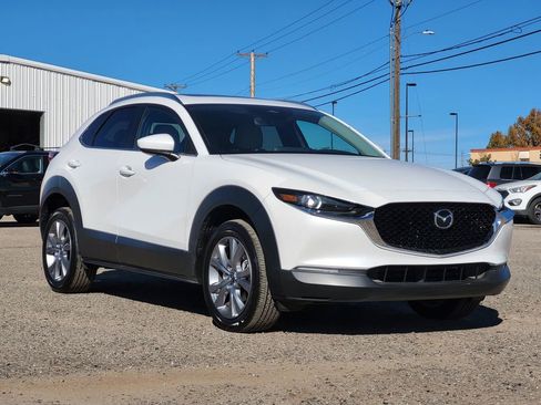 Used 2025 MAZDA CX-30 AWD 2.5 S w/ Preferred Package image 3