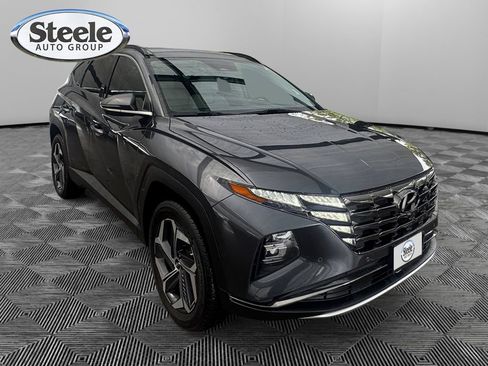 Used 2024 Hyundai Tucson Limited image 7