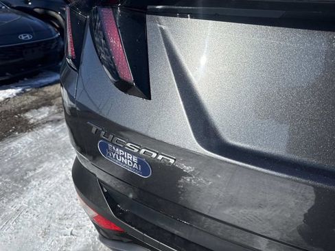 Certified 2024 Hyundai Tucson Limited image 5