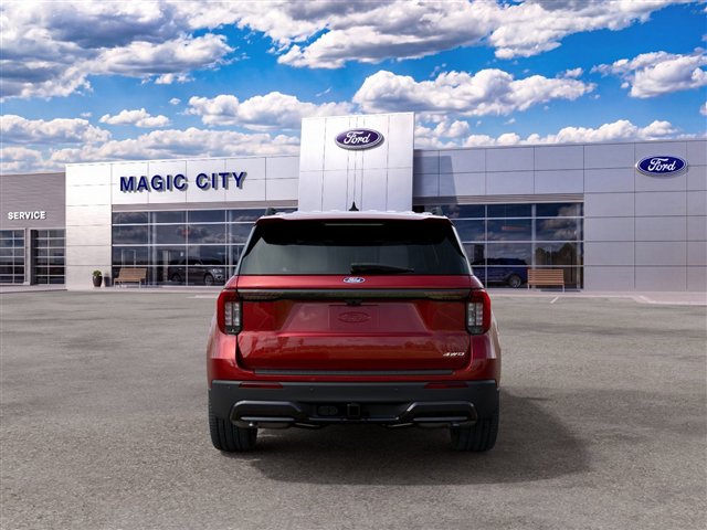 New 2027 Ford Explorer ST-Line w/ Premium Package AWD/4WD image 7