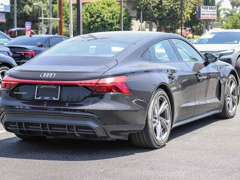 Used 2023 Audi e-tron GT Premium Plus AWD/4WD image 4