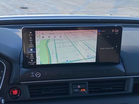 New 2026 Honda Passport TrailSport Elite image 14