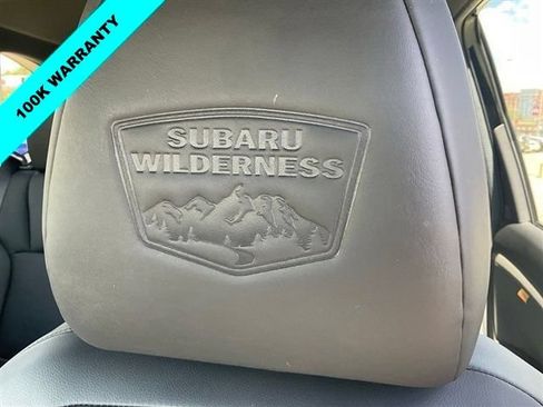 Certified 2026 Subaru Forester Wilderness w/ Wilderness Package AWD/4WD image 31