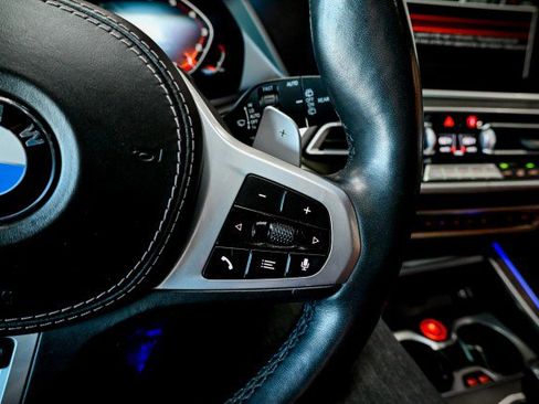 Used 2021 BMW X7 M50i w/ Executive Package image 42