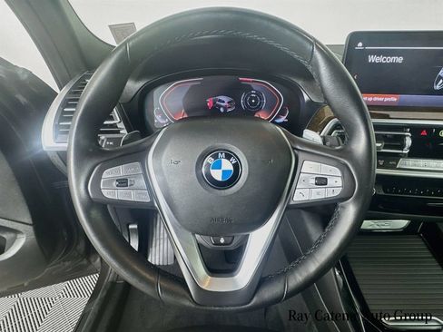 Used 2022 BMW X3 xDrive30i w/ Premium Package 2 AWD/4WD image 11