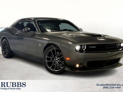 Used 2023 Dodge Challenger R/T Scat Pack w/ Plus Package