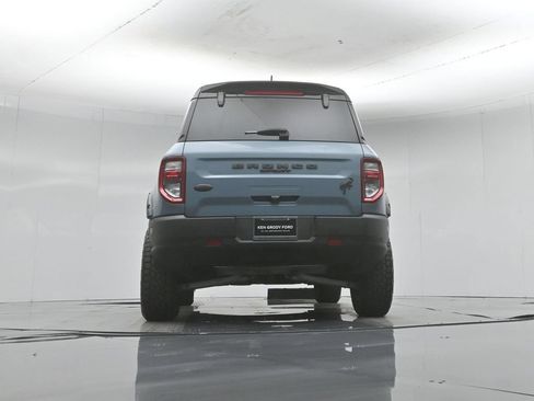 Used 2023 Ford Bronco Sport Outer Banks w/ Tech Package AWD/4WD image 55