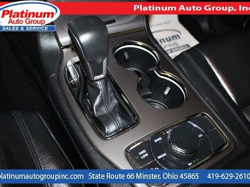 Used 2019 Jeep Grand Cherokee Limited X AWD/4WD image 20
