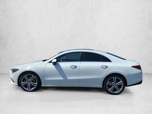 Certified 2021 Mercedes-Benz CLA 250 image 9
