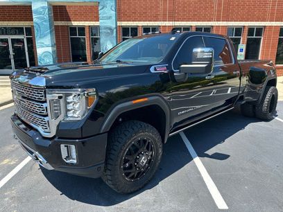 Used 2022 GMC Sierra 3500 Denali w/ Denali Ultimate Package