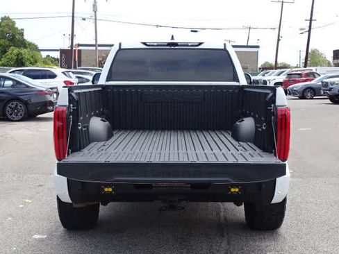 Used 2023 Toyota Tundra Limited w/ TRD Off-Road Package AWD/4WD image 15