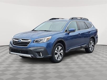 Used 2022 Subaru Outback Limited